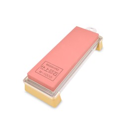 Seki Japan Masahiro Japanese Whetstone With Case 227 mm (8.9 inch), for Home, Kitchen & Restaurant