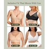 Wireless Bra Pushup Bras for Women Seamless Bras with Support