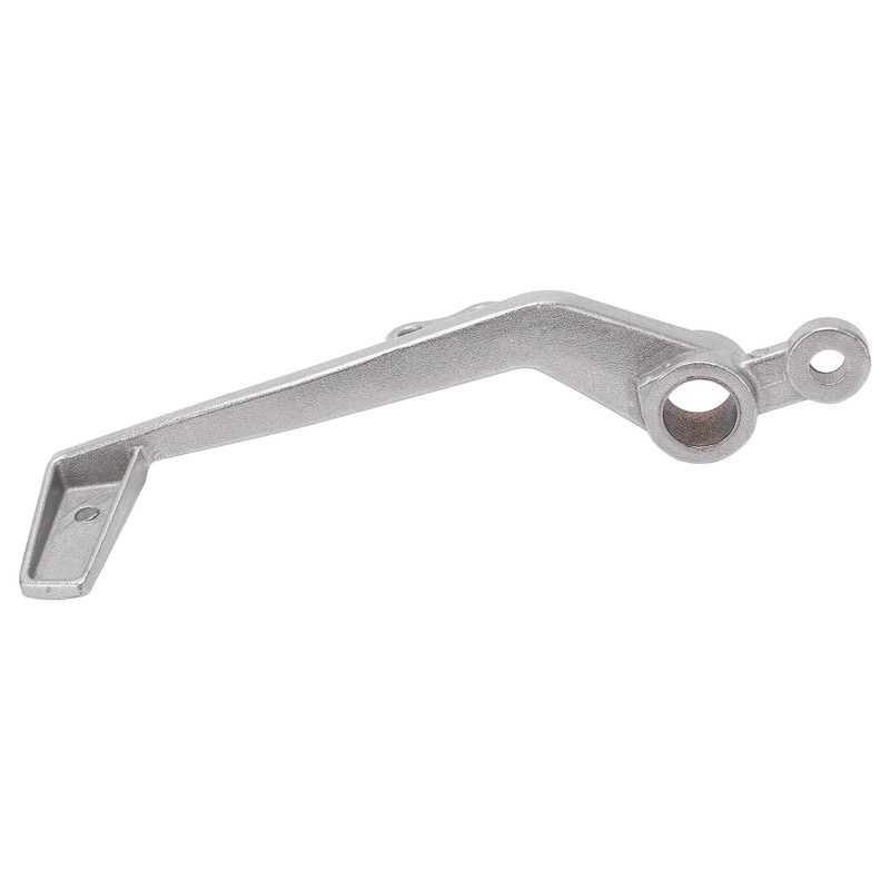 Motorcycle Rear Brake Lever Foot Pedal CNC Aluminum Polished Replacement