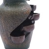 Desktop Flower Vase Bonsai Waterfall Fountain,Tabletop Decorative Waterfall,Relaxation Meditation Waterfall,