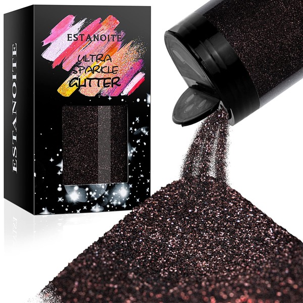 Extra Fine Glitter, 7.41Oz/210g Resin Glitter Powder, Fine Glitter for