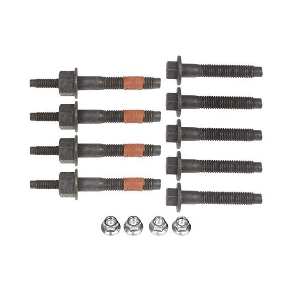 Exhaust Manifold Hardware Kit - 13 Piece - with Studs,