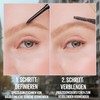 Maybelline New York Brow Ultra Slim eyebrow pencil, retractable, high-precision