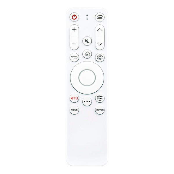 AKB76043630 Replace Remote fit for LG IPS MyView Smart Monitor