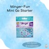 blinger® On The Go (Mini) Refill Pack with 48 Colorful