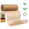 benycs Jute Table Runner Roll for Table and Wedding Decoration,