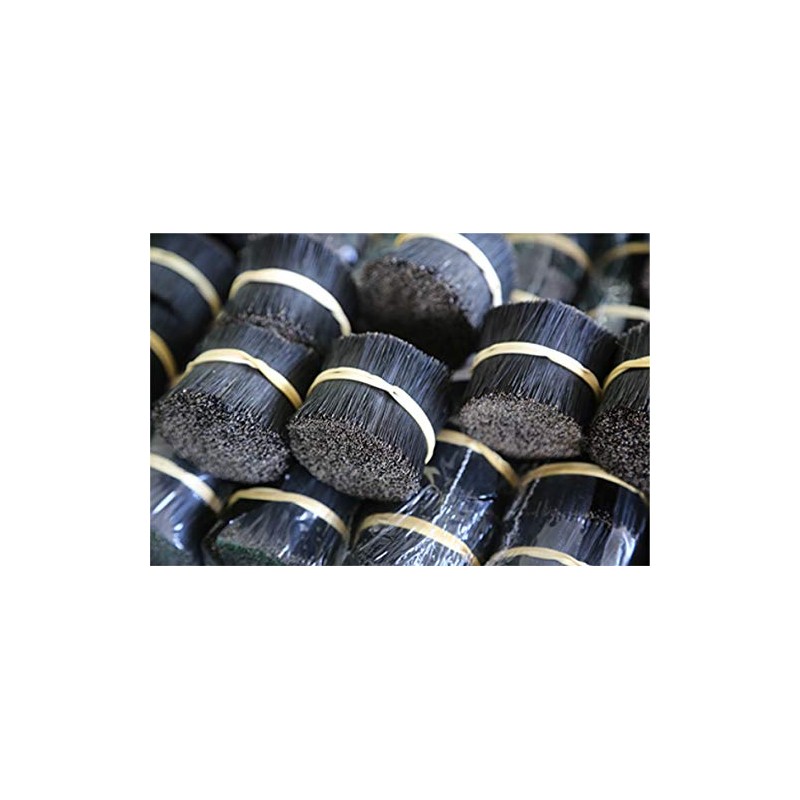 ISINIS 100% Boar Hair Cushion Brush GM LAQUE Line