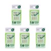 Wise Cellulose KZ-136 Kitchen Sponge, GR 5 Pieces, Made in
