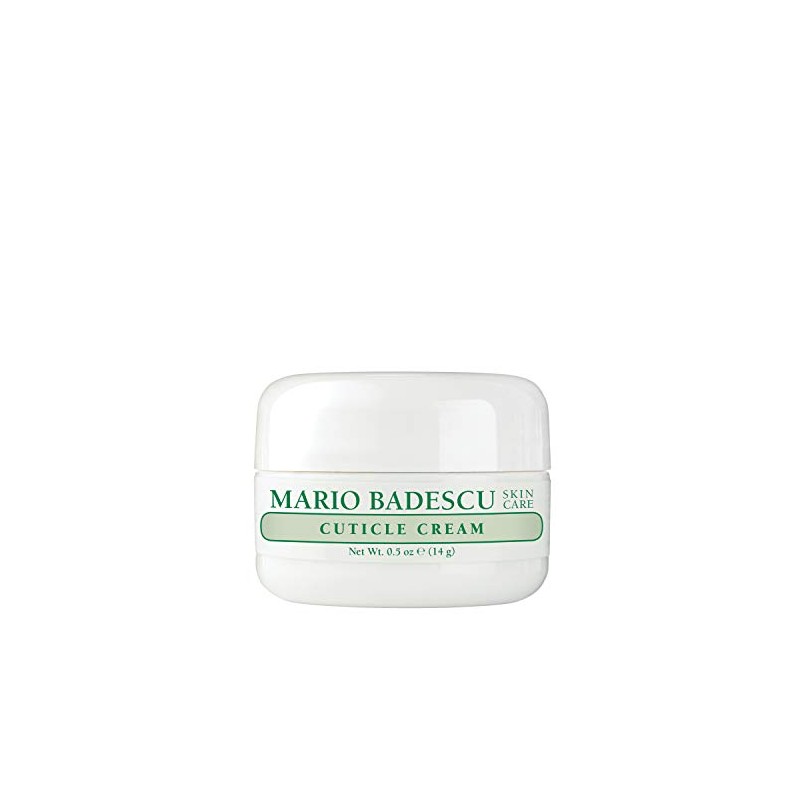 Mario Badescu Cuticle Cream - Hydrating & Moisturizing Cuticle Softener