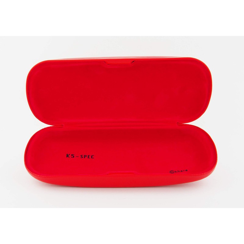 K5-SPEC Evangelion Plug Suit Glasses Case WILLE Asuka