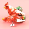 Alipis Pack of 4 Vintage Tin Toy Wind Up Chicken