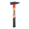 Picard 0001202-0600 Hand-/Rivetting Hammer SecuTec 600g, Brown/Black