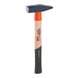 Picard 0001202-0600 Hand-/Rivetting Hammer SecuTec 600g, Brown/Black
