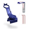 Oinker® Chain Lube Applicator – [Eliminate Overspray and Fling-Off with