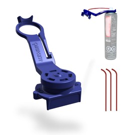 Oinker® Chain Lube Applicator – [Eliminate Overspray and Fling-Off with Motorcycle Chain Oiler for 525 Chains] – Mess-Free Application
