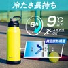 Atlas ADHB-1000BRYE Water Bottle, 33.8 fl oz (1,000 ml), 1.0