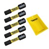 5 x SabreCut SCRH532_5 32mm H5 Hex Magnetic Impact Screwdriver