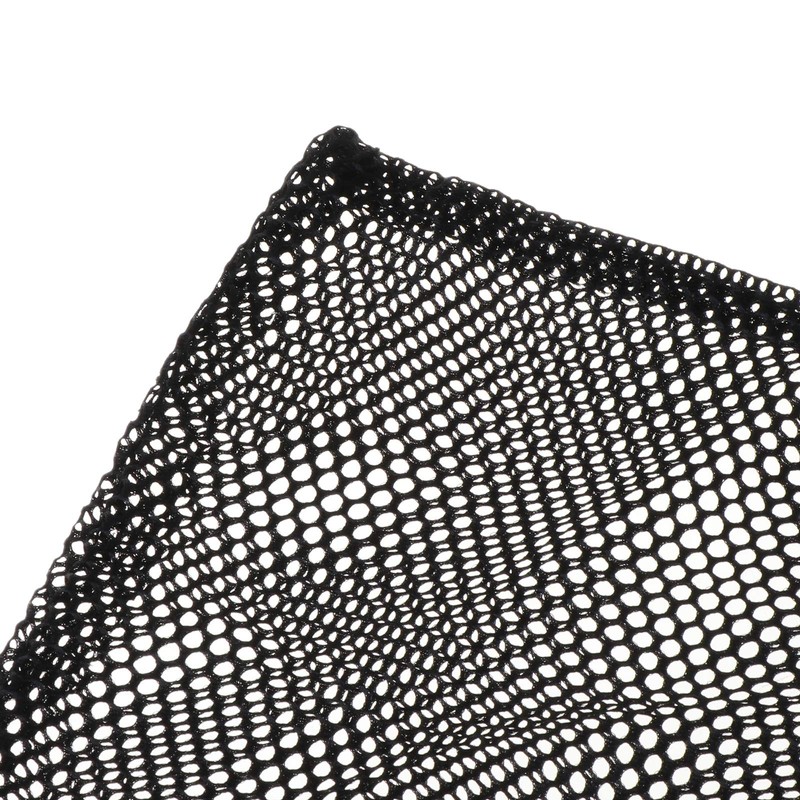 LUOFANG Dive Swimming Storage Mesh Bag Scuba Snorkel Gear Goggles
