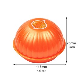 AISIBO Onion Saver, Food Storage Containers for Onion Saver, Classic Onion Saver, Onion Food Saver to Keep Foods Fresh