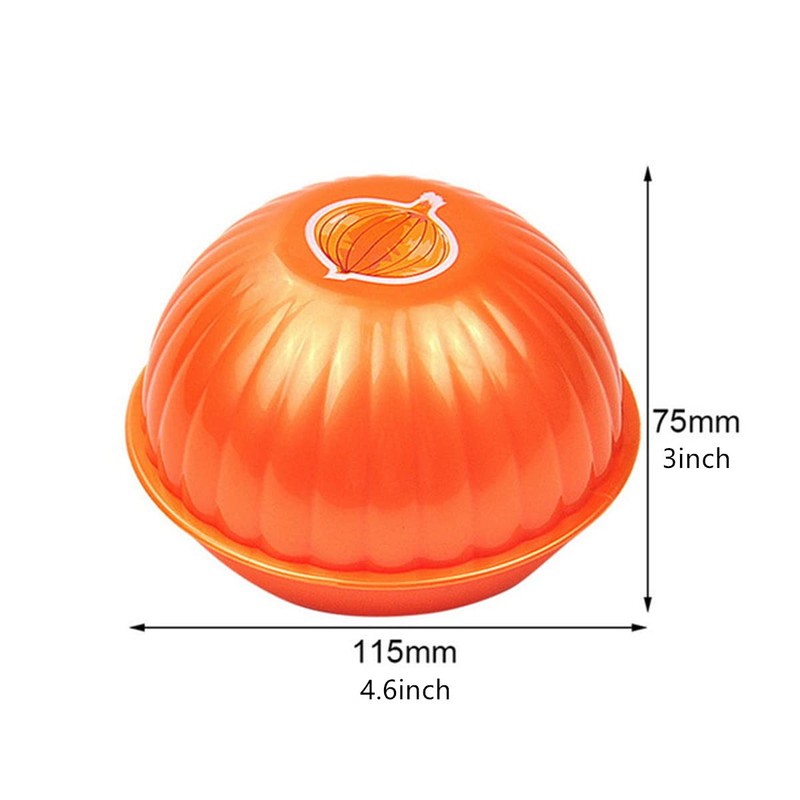 AISIBO Onion Saver, Food Storage Containers for Onion Saver, Classic