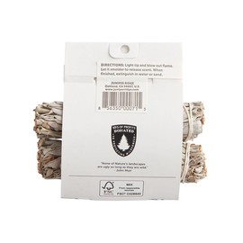 Juniper Ridge Incense White Sage Minis
