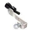 MOMOALA Black Exhaust Fake Turbo Whistle Pipe Sound Muffler Blow