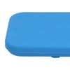 Baby Silicone Divided Food Plate with Lid Drop Resistant Suction