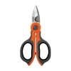 Truper Expert TIEL-6, Tijera 6" para electricista cortes limpios sin