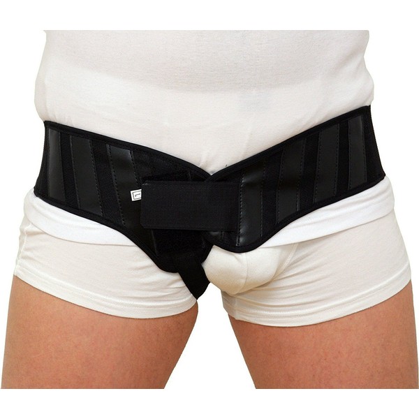 Ortho-Line Hernia Support Belt Groin Support Brace Hernia Truss Inguinal