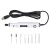MYmama Electric Pin Vise Chikara-kun Mini Router Drilling Tool with