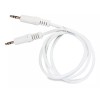 Jextech 5 Piezas De Cable Entrada Auxiliar 3.5 Mm Económico
