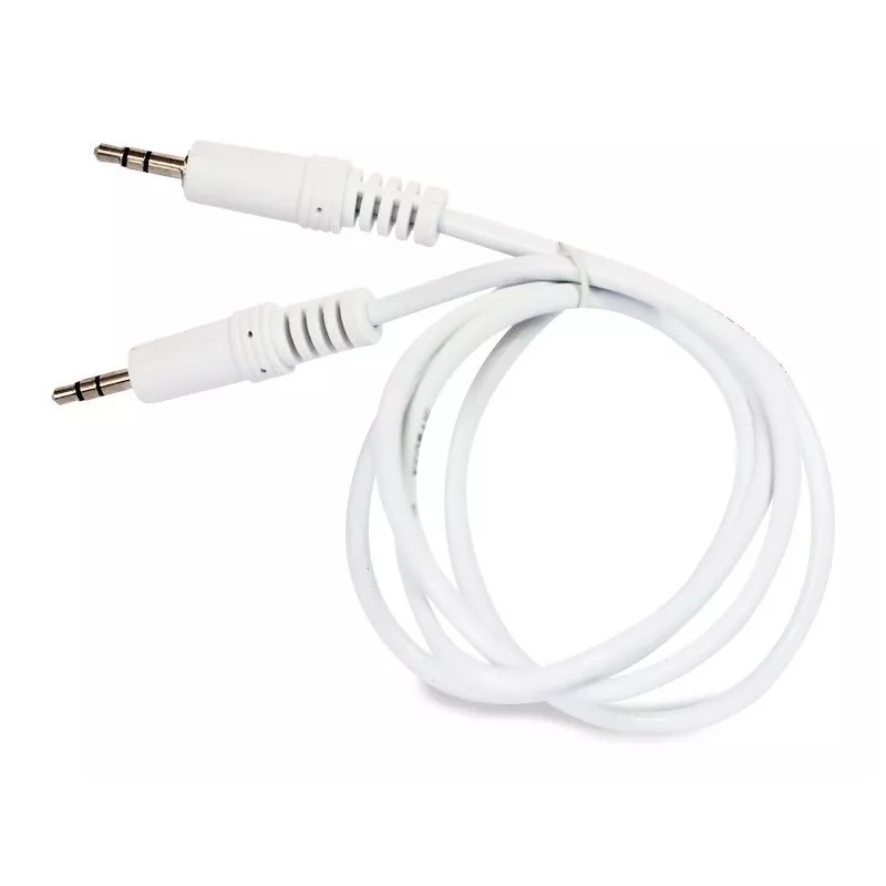 Jextech 5 Piezas De Cable Entrada Auxiliar 3.5 Mm Económico