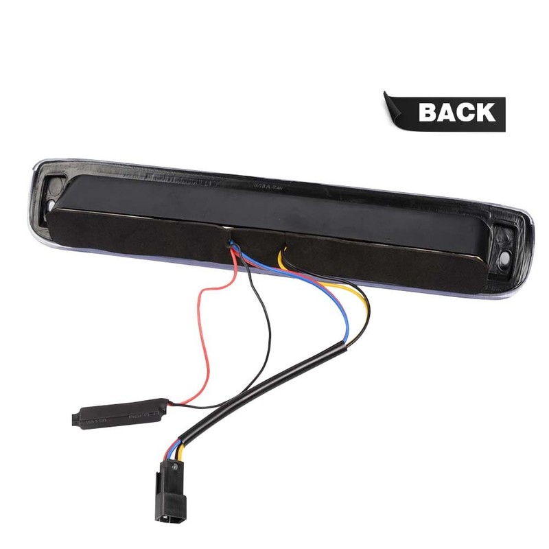 G-PLUS LED 3rd Rear Brake Light Cargo Lamp Compatible with