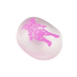 aoba Clear chopsticks Joe, King Size Pink 523338