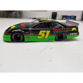 1RC ASPHALT LATE MODEL 1RC6059  WRAP  MELLO YELLOW COLE TRICKLE DAYS OF THUNDER