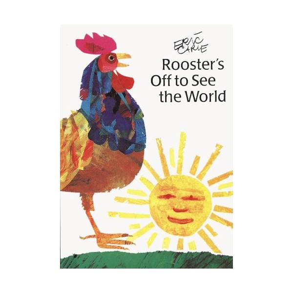 Rooster's Off to See the World: Miniature Edition (The World
