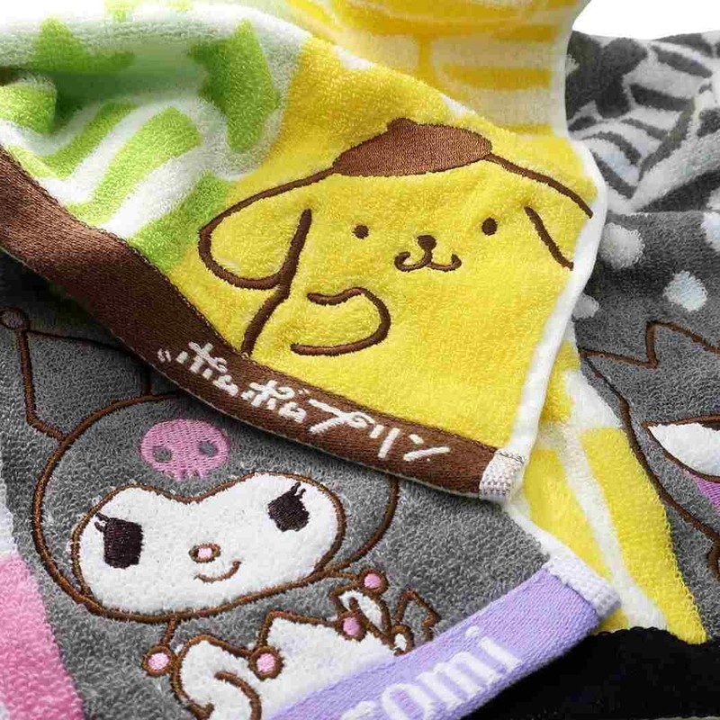 Marushin 3005053400 Sanrio Pompom Pudding, Chambre Pudding, Approx. 13.4 x