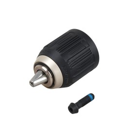 Shinelan N472497 Keyless Drill Chuck for DeWALT 1/2"-20 Mount 1.5-13mm Clamping Capacity models DCD771 DCD777 DCD734 DCD776 DCD778 DW959K-2 Drill/Drivers Replaces N250759 330075-73 330075-74 Chuck