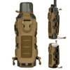 ACEXIER Tactical Molle Water Bottle Nylon Bag 0.3L-0.8L Canteen Cover