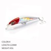 3 Pcs Large Fishing Lures Jigs Proven Explosive Color Special