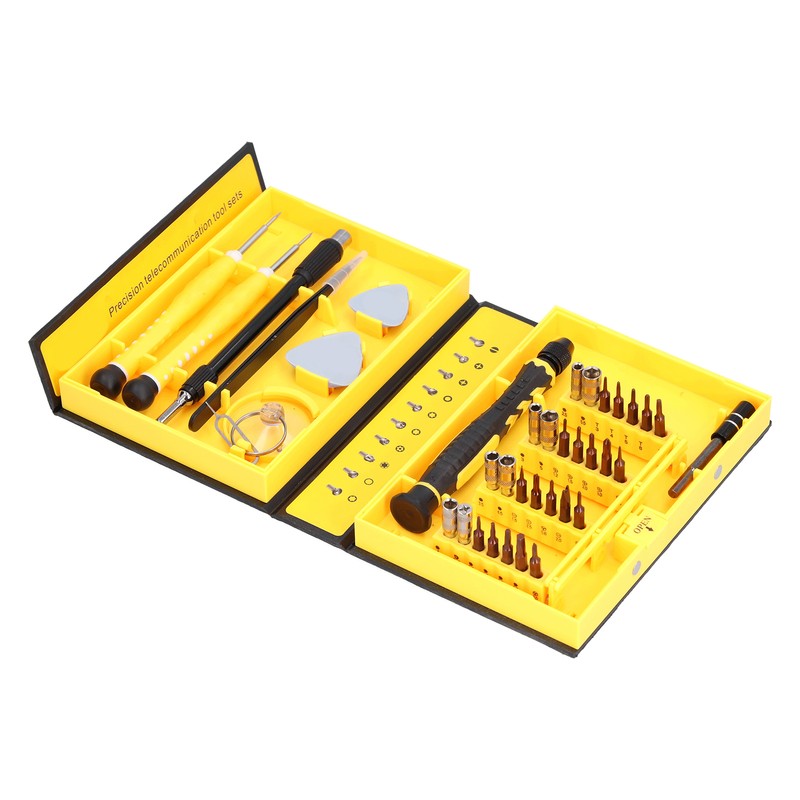 38 In 1 Accuracy Screwdriver Kit Mini Magnetic Driver Professional