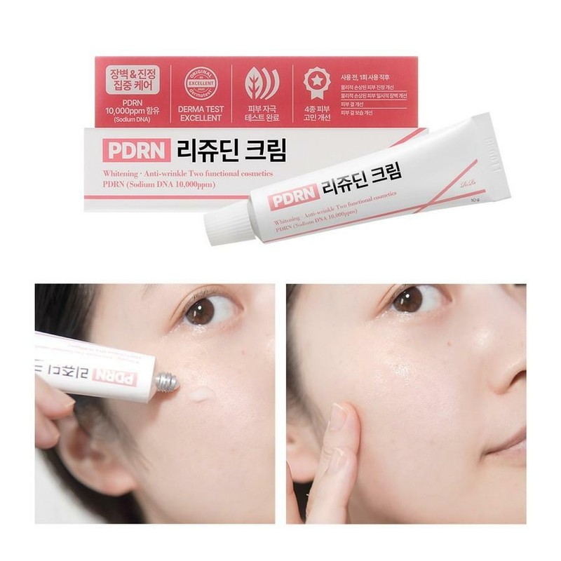 Lir PDRN PDRN Rejudin Cream / 리르 PDRN 피디알엔 리쥬딘크림