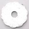 Stecksstore Southwest Bezel Concho in Antique Silver 3/4" 7785-05
