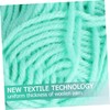 DOITOOL 12Pcs Handmade Wool Yarn Soft and Smooth Knitting String