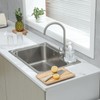 MicoYang Silicone Bathroom Soap Dishes with Drain Spout-Bathroom and Kitchen
