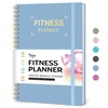 Fitness Workout Journal for Women & Men, A5(5.5" x 8.2")