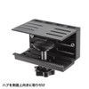 Sanwa Supply USB 3.2 Gen1 Type-C Hub Clamp Fixing Type