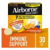 Airborne Vitamina 1000mg Zinc Tabletas Azúcar