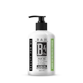 Caffeine Hair Mask B4Me Intensive RESTORATION and GROWTH 250 ml/ 8.45 Fl oz