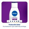 Nivea Crema Corporal Protección UV Fps15 Neutro 220 mL